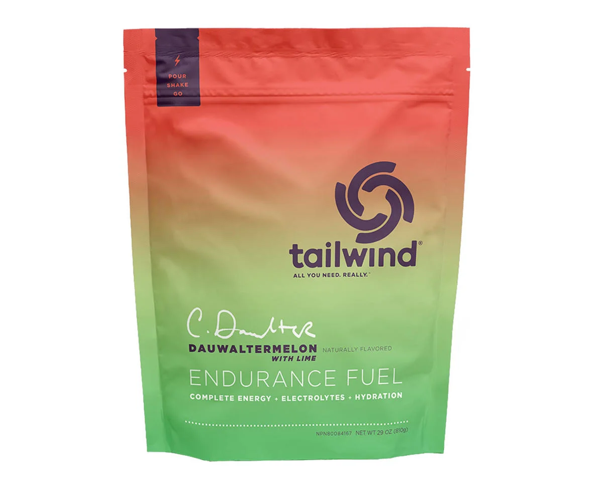 Tailwind Nutrition Endurance Fuel (Dauwaltermelon) (29oz)